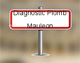 Diagnostic Plomb avant démolition sur Mauléon
